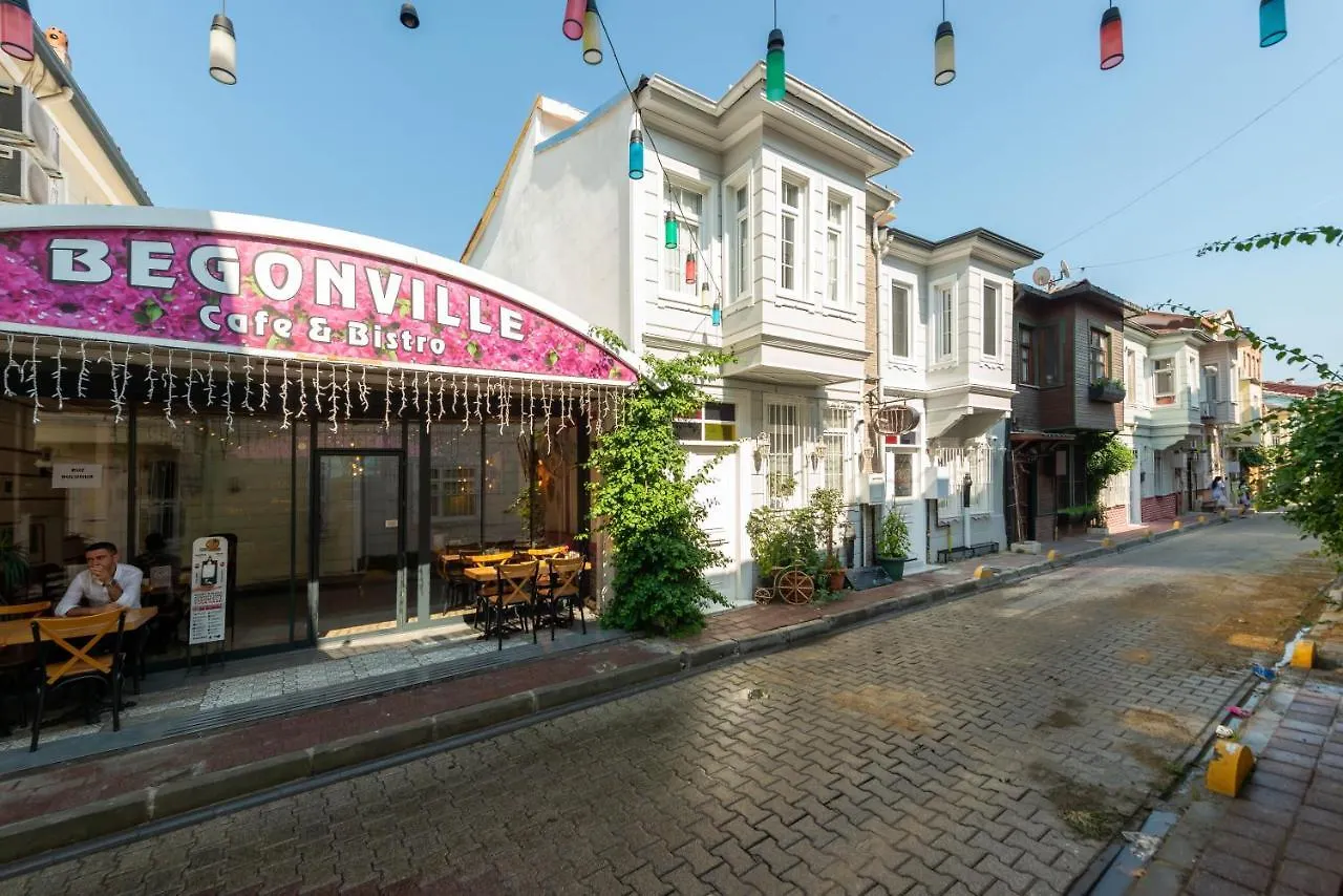 Azalea Mansion Oldcity Istanbul Turkey