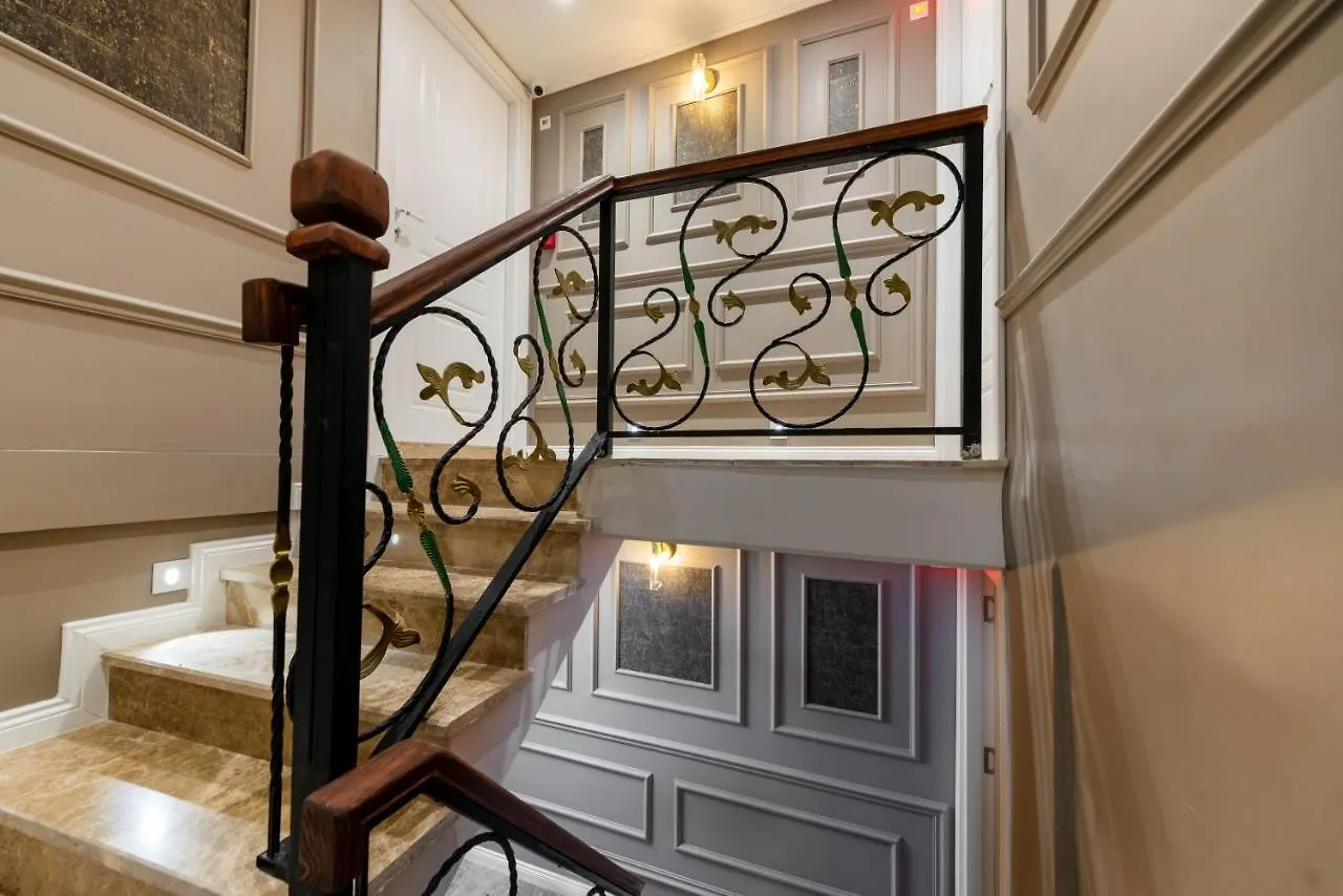 Azalea Mansion Oldcity Istanbul Hotel