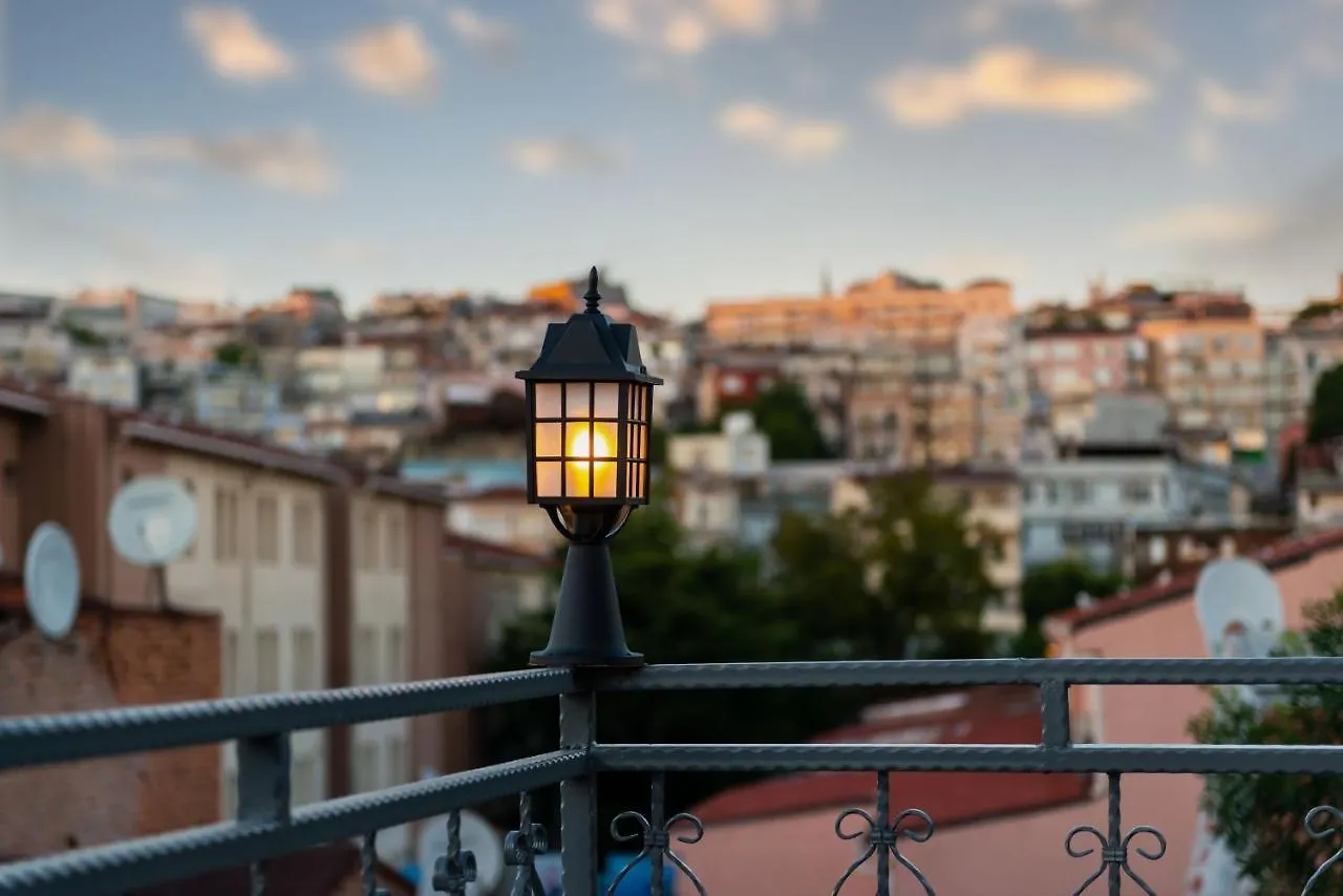 Hotel Azalea Mansion Oldcity Istanbul