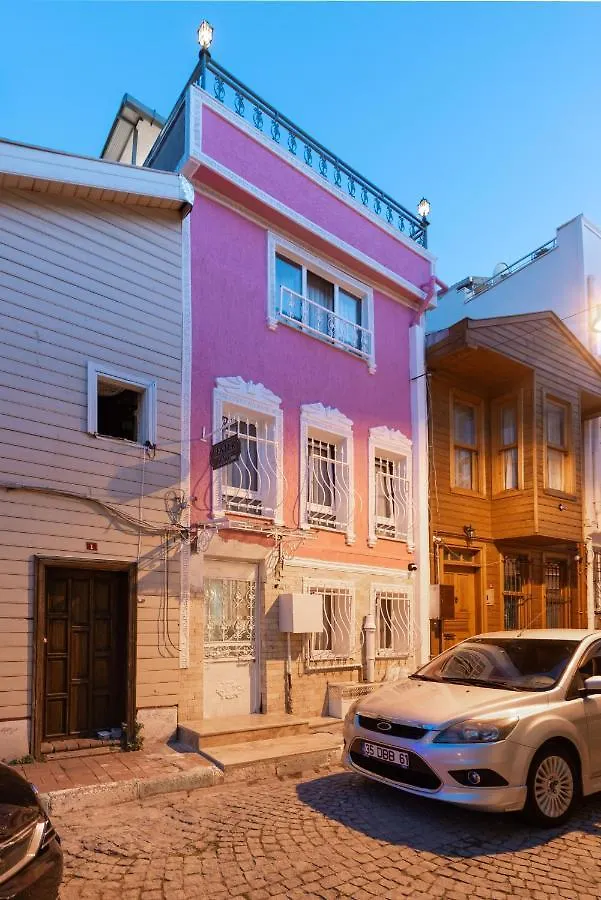 Azalea Mansion Oldcity Istanbul Turkey