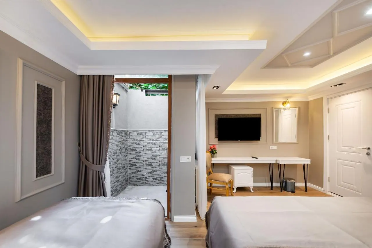 Hotel Azalea Mansion Oldcity Istanbul Turkey