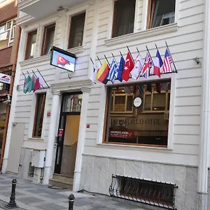 My World Hotel