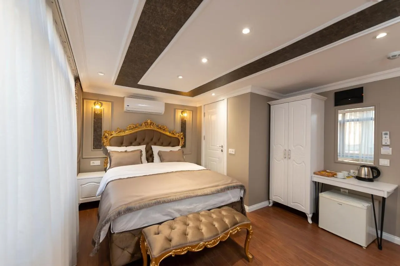 Hotel Azalea Mansion Oldcity Estambul