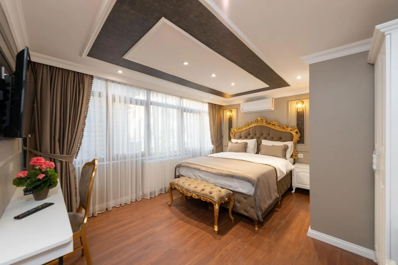 Azalea Mansion Oldcity Estambul Hotel
