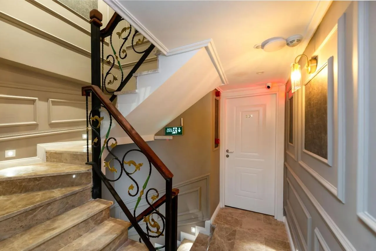 Hotel Azalea Mansion Oldcity Estambul