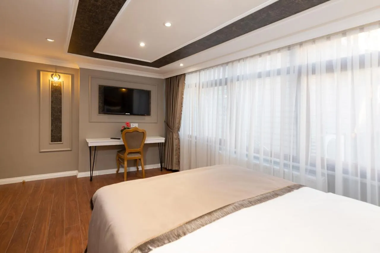 Azalea Mansion Oldcity Estambul Hotel