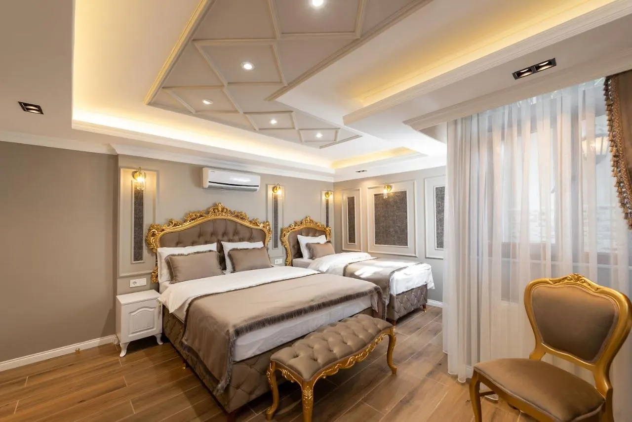 Hotel Azalea Mansion Oldcity Estambul