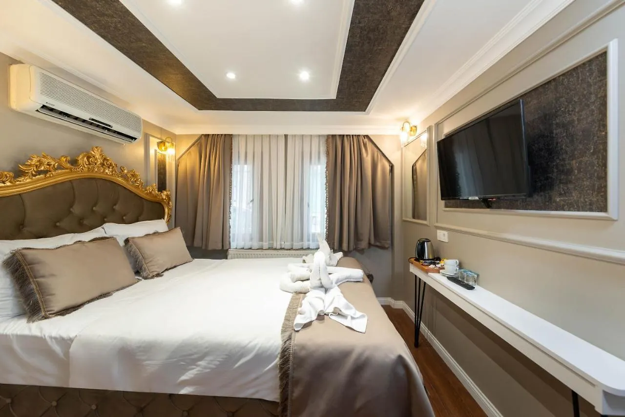 Hotel Azalea Mansion Oldcity Estambul
