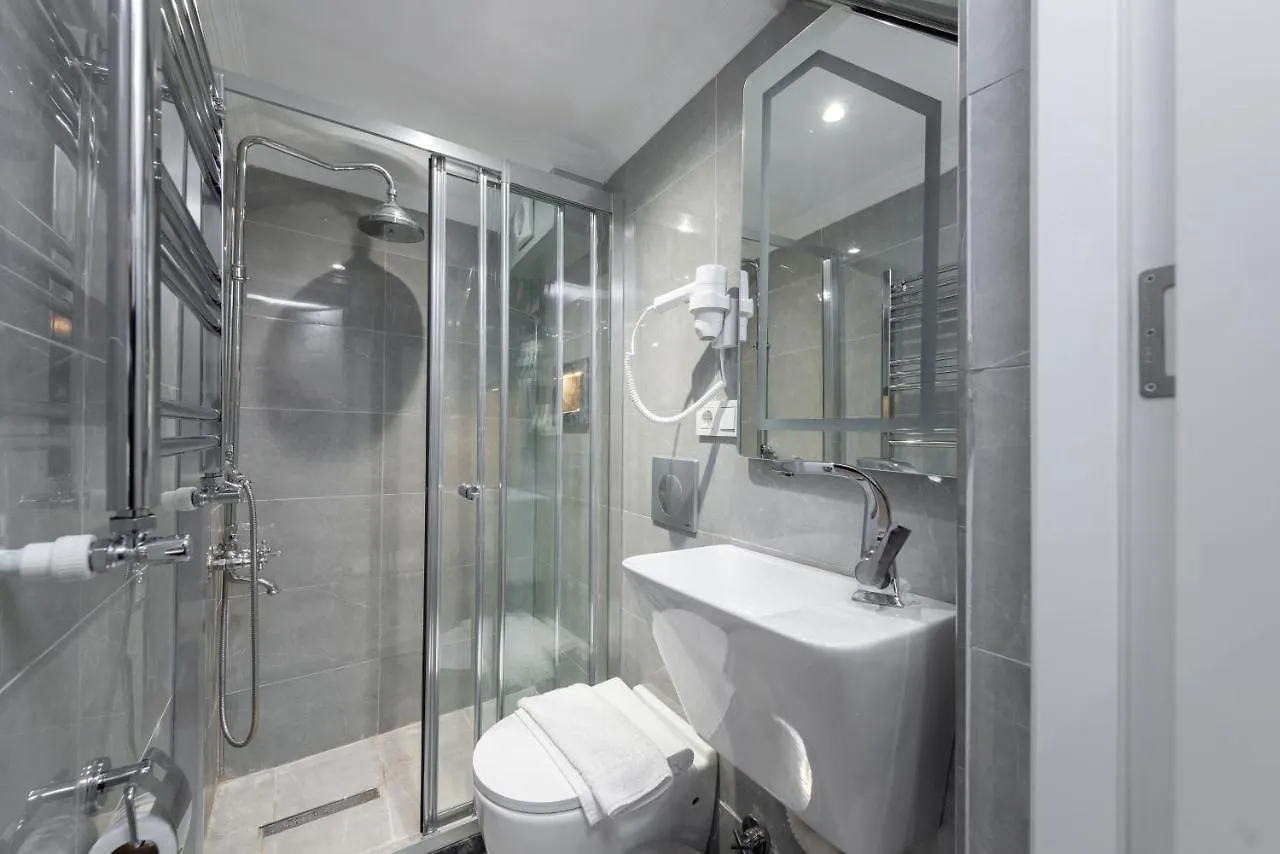 Hotel Azalea Mansion Oldcity Estambul