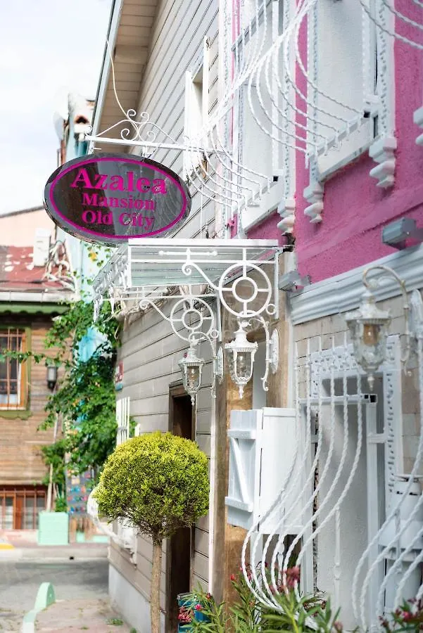 Azalea Mansion Oldcity Estambul Hotel